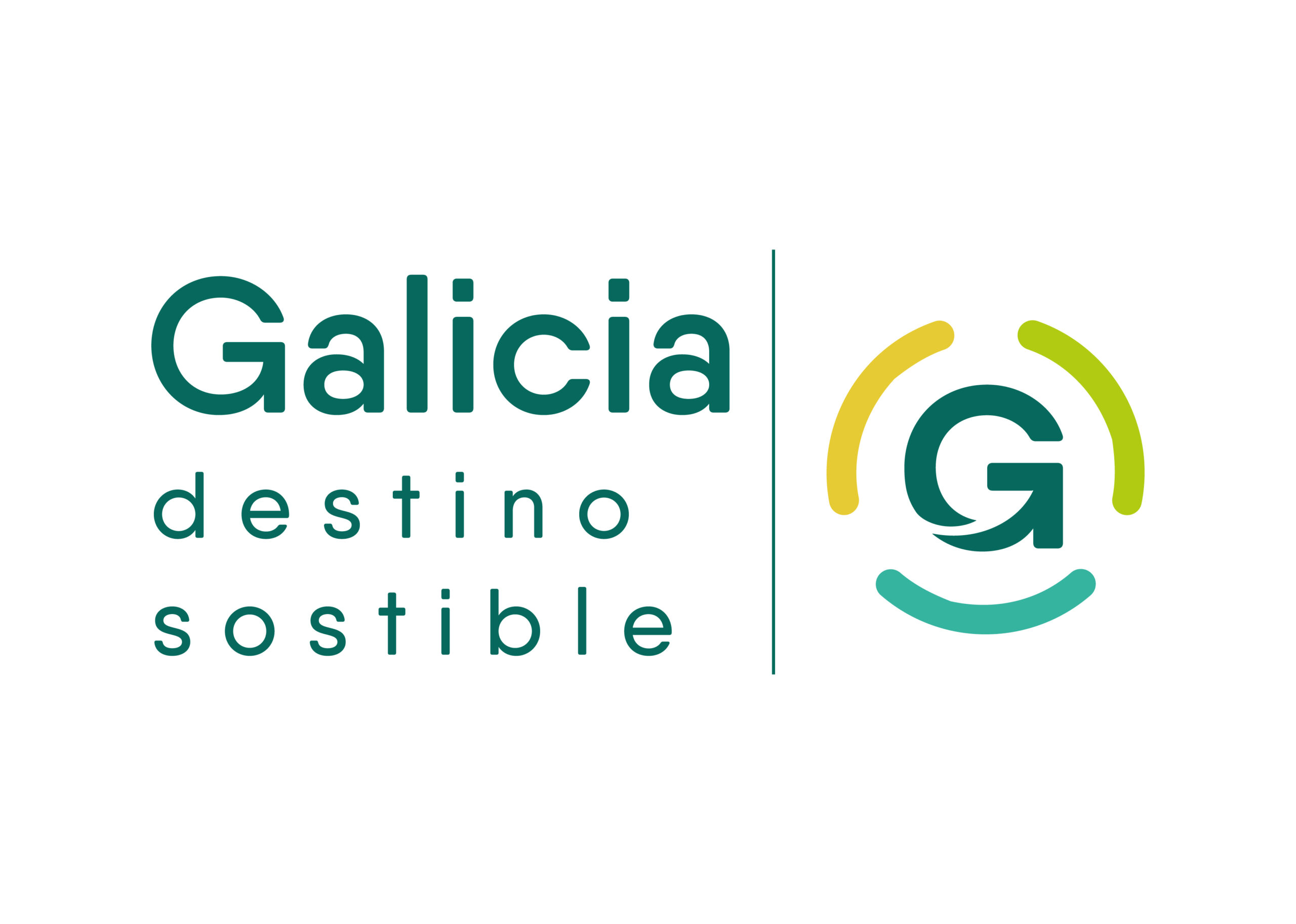 Logo Galicia Destino Sostenible Sailway