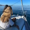 Paseo en velero por la ría de Vigo