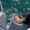 Paseo en velero por la ría de Vigo