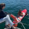 Paseo en velero por la ría de Vigo