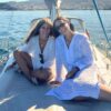 Paseo en velero por la ría de Vigo