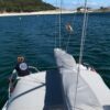 Paseo en velero por la ría de Vigo
