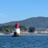 Paseo en velero por la ría de Vigo