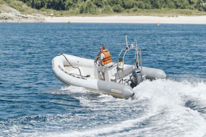 Licencia de navegacion