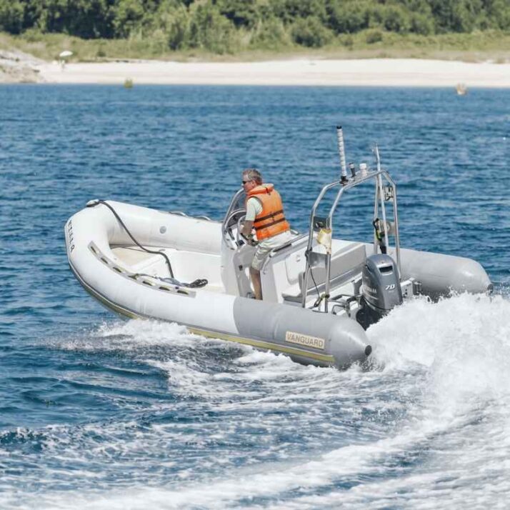 Licencia de navegacion