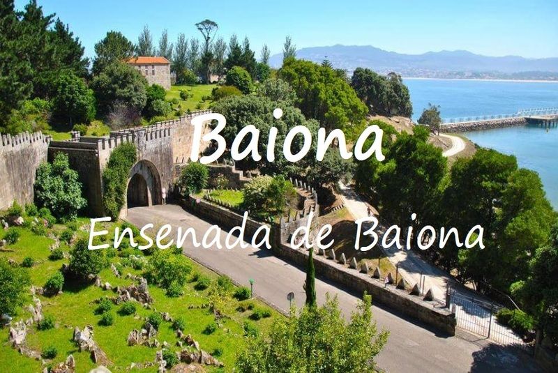 BAIONA_Galicia_RIas Baixas_Sailway_Charter