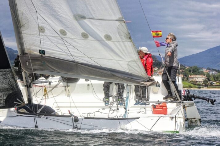 Nivel 2 Escuela de Vela