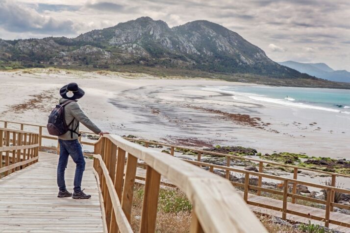 Camino Marítimo a Santiago