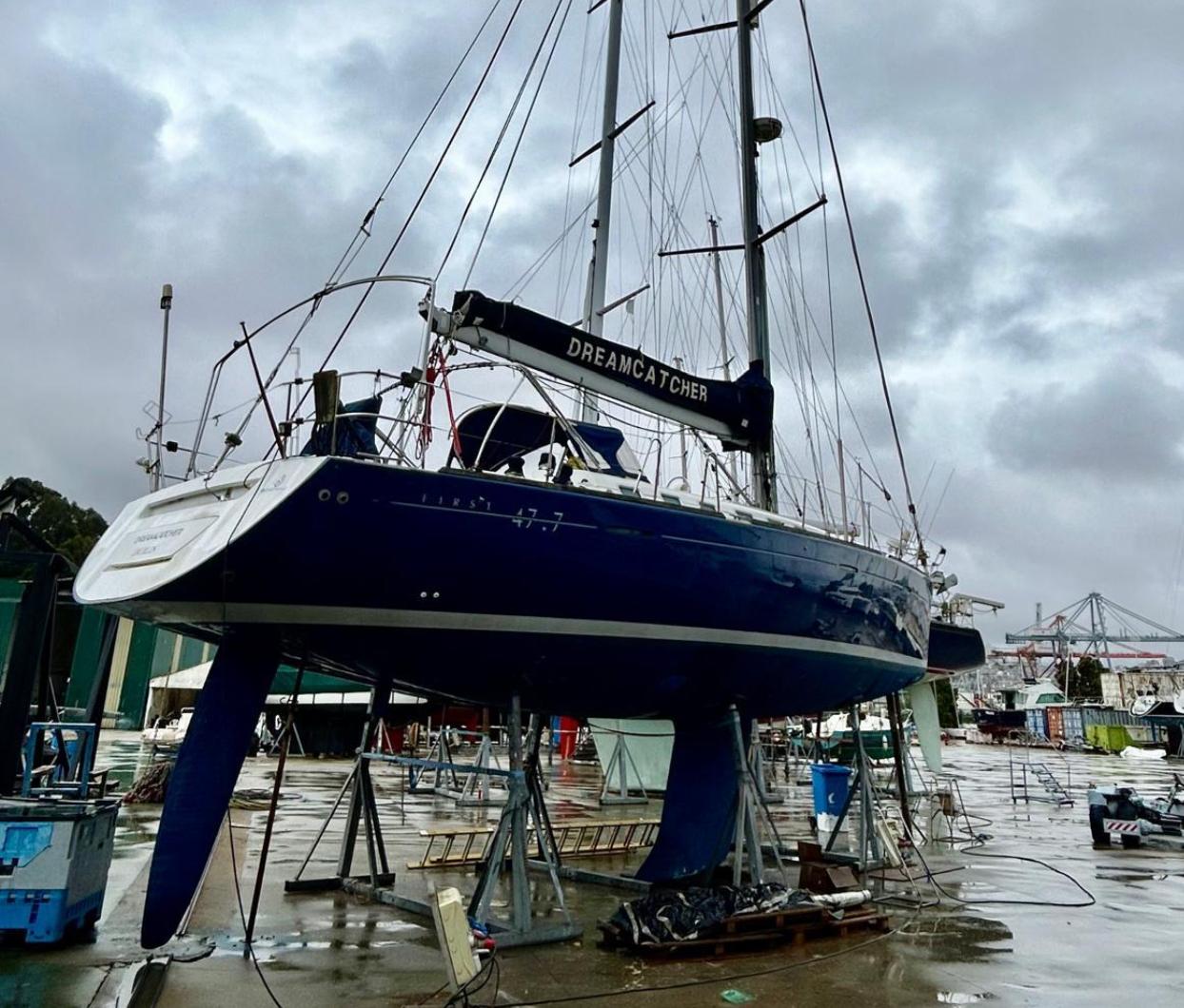 Beneteau First 47.7