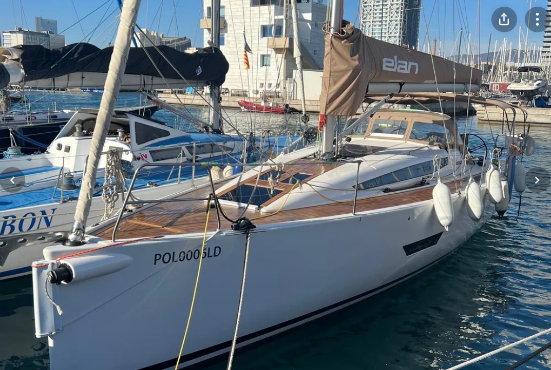 Elan E5