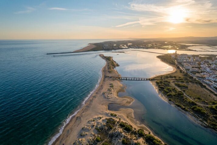 Ruta por las Islas del Algarve en Velero