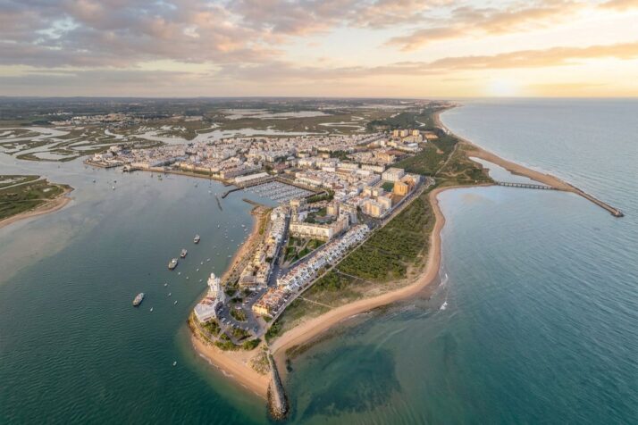 Ruta por las Islas del Algarve en Velero