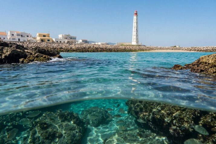 Ruta por las Islas del Algarve en Velero