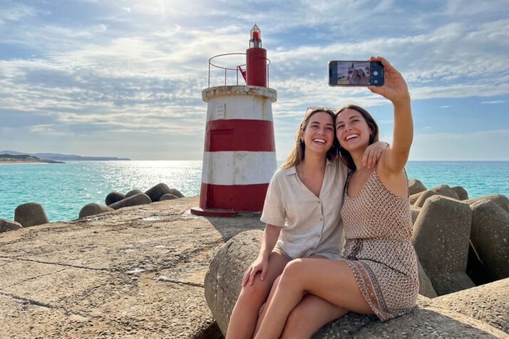 Ruta por las Islas del Algarve en Velero
