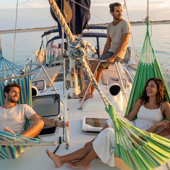 Ruta por las Islas del Algarve en Velero