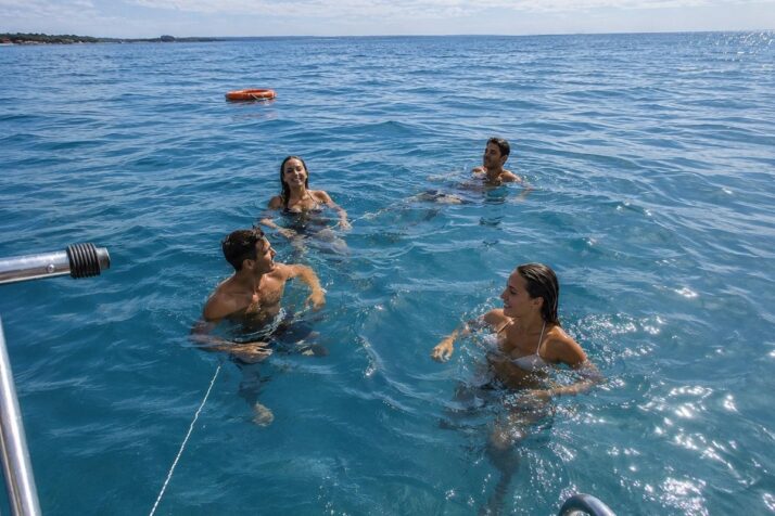 Ruta por las Islas del Algarve en Velero
