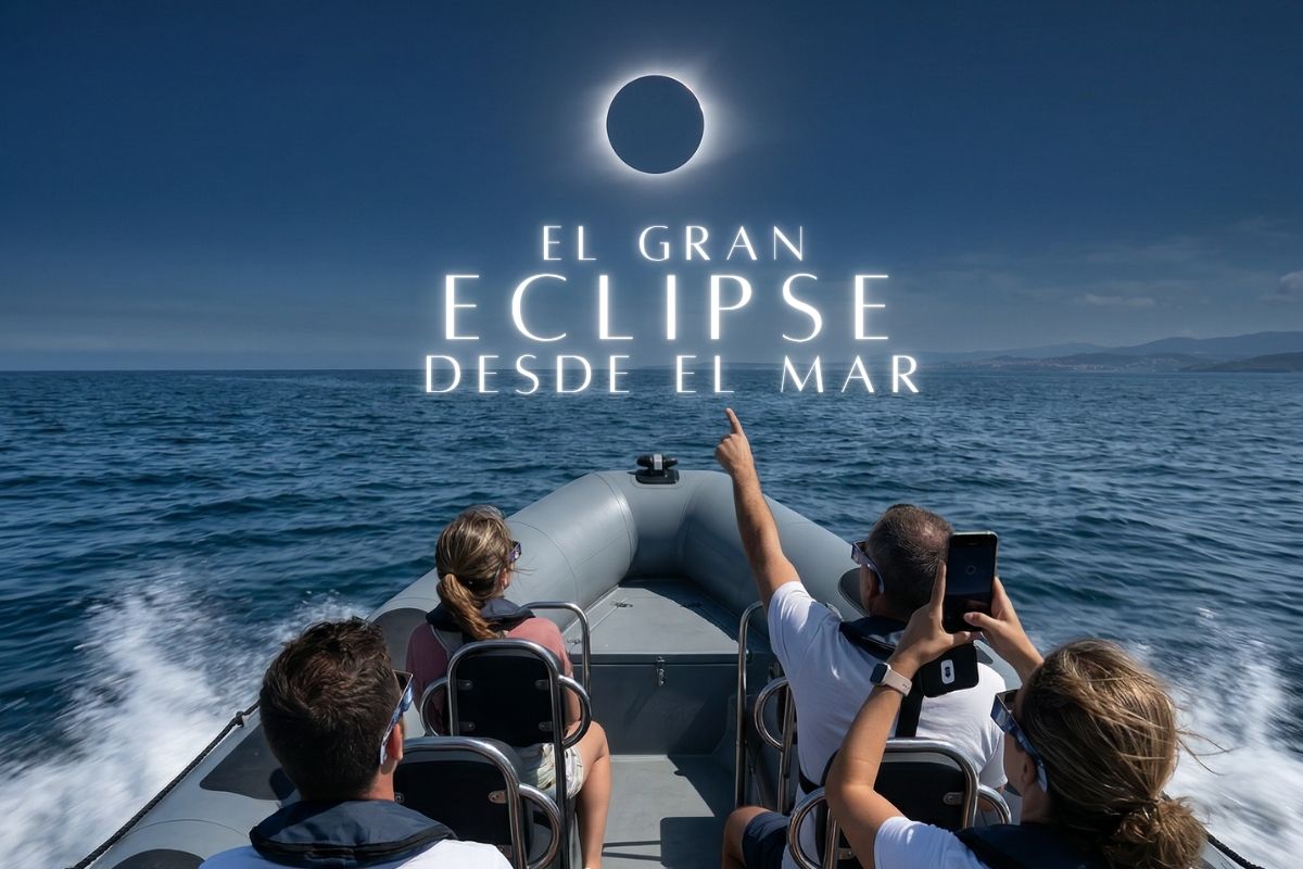 Eclipse solar del 12 de agosto